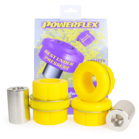 M12 (2013 - 2015) Powerflex Első - hátsó bölcső szilent Zinoro M12 (2013 - 2015) Road Series | race-shop.hu
