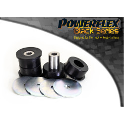 POWERFLEX hátsó diffi szilent BMW F34 GT xDrive (2013 - 2020) (Black)