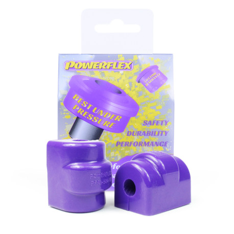 Poliuretán szilentblokkok Powerflex Hátsó stabilizátor szilent 20mm BMW E34 (1988 - 1996) Road Series | race-shop.hu