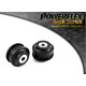 Poliuretán szilentblokkok Powerflex Hátsó tengely első lengőkar szilent BMW E65/E66/E67 (2001 - 2008) Black Series | race-shop.hu