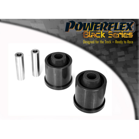 DS3 (2009 - 2019) Powerflex Hátsó bölcső szilent Citroen DS3 (2009 - 2019) Black Series | race-shop.hu