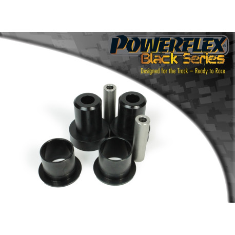 Wind (2010 - 2013) POWERFLEX hátsó, bölcső szilent Renault Wind (2010 - 2013) (Black) | race-shop.hu