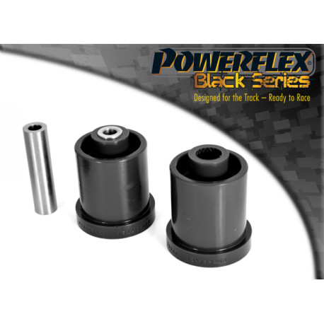 Poliuretán szilentblokkok Powerflex Hátsó, bölcső szilent Nissan Cube (2009 on ) Black Series | race-shop.hu