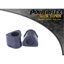 Powerflex Hátsó stabilizátor szilent Eibach 25mm Volkswagen Jetta MK1 A1 (1979-1984) Black Series