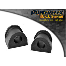 Powerflex Hátsó stabilizátor szilent () Volkswagen Jetta MK1 A1 (1979-1984) Black Series