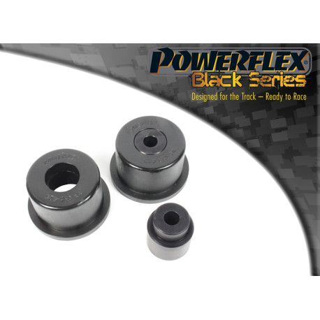Poliuretán szilentblokkok Powerflex Hátsó diffi szilent Volkswagen Jetta MK4 A4 4Motion (1999-2005) Black Series | race-shop.hu