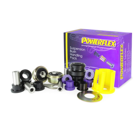 Poliuretán szilentblokkok Powerflex Szilentcsomag Audi A3 / S3 MK3 8V 125PS plus (2013 - 2020) Multi Link Road Series | race-shop.hu