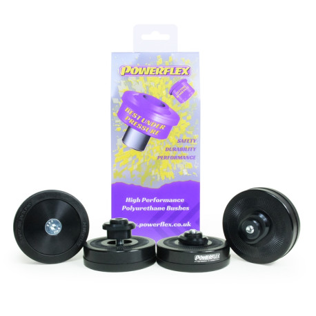 Poliuretán szilentblokkok Powerflex csavarozható emelő adapter készlet Porsche 987 Boxster (2005-2012) Road Series | race-shop.hu