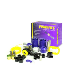 Powerflex Szilentcsomag Renault Clio IV inc RS (2012 - 2019) Road Series