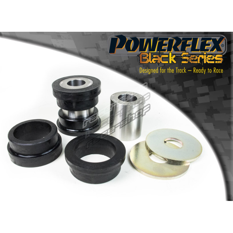 Powerflex Első bölcső hátulsó szilent Ford Focus MK2 (2005-2010) Black ...