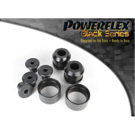 DB9 (2004-2013) Powerflex Első lengőkar hátsó szilent Aston Martin DB9 (2004-2013) Black Series | race-shop.hu