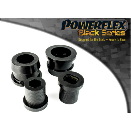 Poliuretán szilentblokkok Powerflex Első lengőkar hátsó szilent (E46 Hybrid) BMW E36 Compact (1993-2000) Black Series | race-shop.hu