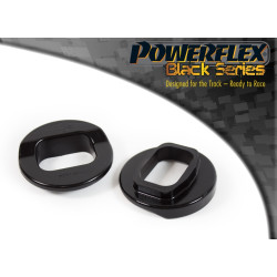POWERFLEX motortartó betét készlet BMW E81, E82, E87 & E88 (2004 - 2013) (Black)