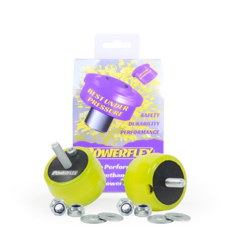 Poliuretán szilentblokkok Powerflex Sebességváltó tartó szilent (sportos közúti) BMW E9* Sedan / Touring / Coupe / Conv (2005-2013) Road Series | race-shop.hu