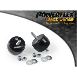 Powerflex Sebességváltó tartó szilent (motorsport) BMW E46 Coupe / Conv / Sedan / Touring (1999 - 2006) Black Series