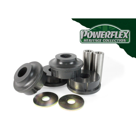Poliuretán szilentblokkok Powerflex Első lengőkar, hátulsó szilent BMW E39 540 Touring (1996 - 2004) Heritage | race-shop.hu