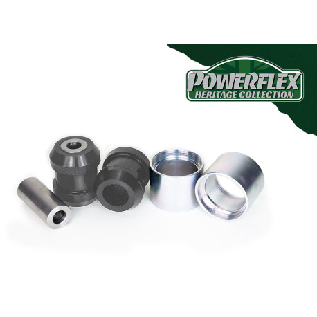 Poliuretán szilentblokkok POWERFLEX első lengőkar szilent BMW E32 (1988-1994), Heritage Collection | race-shop.hu