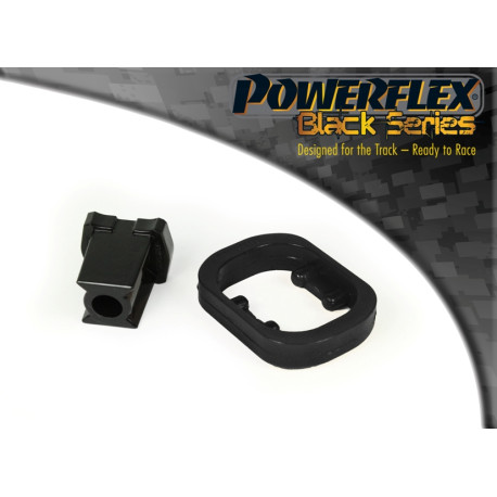 Poliuretán szilentblokkok Powerflex Sebességváltó hátsó rögzítő betét Renault Kangoo II (2008 - 2021) Black Series | race-shop.hu