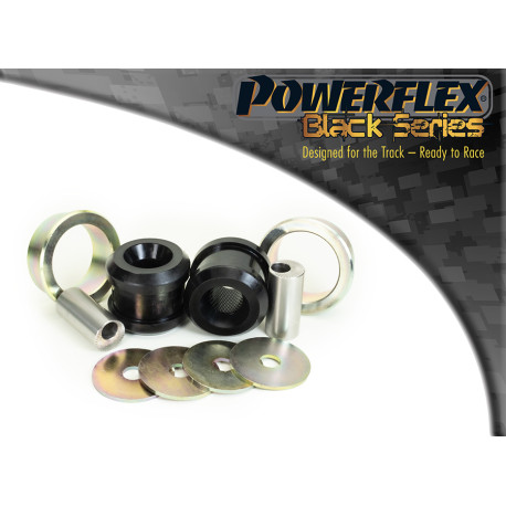 Modus (2004-2012) POWERFLEX első lengőkar, hátulsó szilent dőlés beállítás Renault Modus (2004-2012) (Black) | race-shop.hu