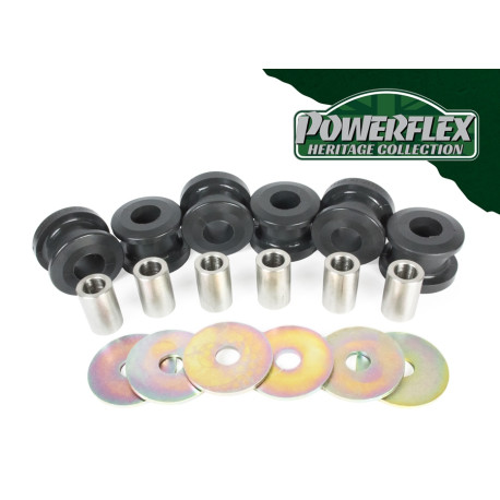 Poliuretán szilentblokkok Powerflex Első lengőkar szilent Saab 9-5 YS3E (1998-2010) Heritage | race-shop.hu
