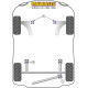 Tercel L50 (1994-1999) Powerflex Első lengőkar első szilent 31mm Toyota Tercel L50 (1994-1999) Road Series | race-shop.hu