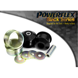 Powerflex Első lengőkar, hátulsó szilent Fiat Punto Mk3 (2012 - 2018) Black Series