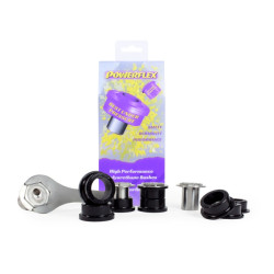 Powerflex Első felső lengőkar szilent (dőlésszög állítható) Porsche Cayenne E1 955/957 9PA (2002 - 2010) Road Series