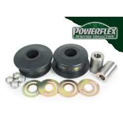 Powerflex Első lengőkar, hátulsó szilent Volkswagen Caddy Mk2 Typ 9K (1997-2003) Heritage