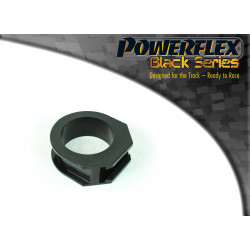 POWERFLEX kormánymű rögzítő szilent készlet Audi S3 MK2 8P (2006-2012) (Black)