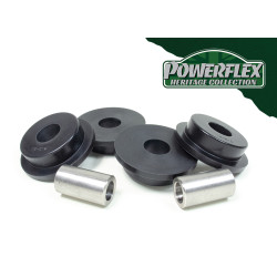 Powerflex Hátsó diffi tartó szilent Ford Escort MK5,6 RS2000 4X4 (1992-96) Heritage