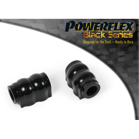 Cee'd/Procee'd JD (2012-2018) POWERFLEX hátsó stabilizátor szilent Kia Cee`d/Procee`d JD (2012-2018), 19,3 mm (Black) | race-shop.hu