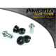 A6 / S6 / RS6 Powerflex Hátsó-alsó lengőkar hátsó szilent Audi RS6 (2002 - 2005) Black Series | race-shop.hu