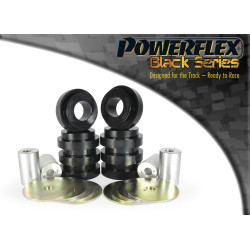 POWERFLEX hátsó, bölcső szilent Audi RS6 (2002 - 2005) (Black)