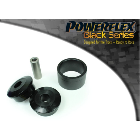 A6 / S6 / RS6 Powerflex Hátsó diffi szilent Audi RS6 (2002 - 2005) Black Series | race-shop.hu