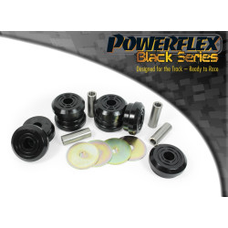 Powerflex Hátsó, bölcső szilent Audi S4 (1995-2001) Black Series