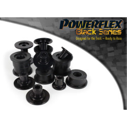 Powerflex Hátsó diffi szilent BMW G87 M2 (2023 on) Black Series
