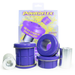 Powerflex Hátsó segédváz első tartó szilent (sportos közúti) BMW F32, F33, F36 (2013 - 2020) Road Series