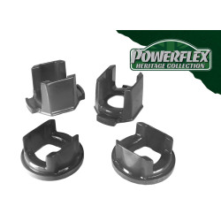 Powerflex Hátsó tengely szilent BMW E39 535 to 540 (1996 - 2004) Heritage