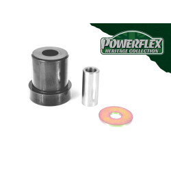 Powerflex Hátsó diffi szilent BMW E39 540 Touring (1996 - 2004) Heritage