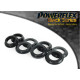 Model 3 (2017 - 2023) Powerflex Hátsó, bölcső szilent Tesla Model 3 (2017 - 2023) Black Series | race-shop.hu