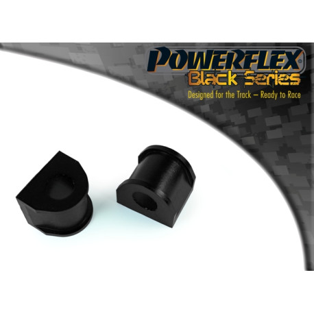 Poliuretán szilentblokkok Powerflex Hátsó stabilizátor belső szilent 18mm Volkswagen Jetta MK1 A1 (1979-1984) Black Series | race-shop.hu