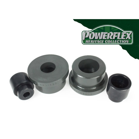 Poliuretán szilentblokkok Powerflex Diffi felfogató szilent Seat Leon & Cupra MK1 TYP 1M 4WD (1999-2005) Heritage | race-shop.hu
