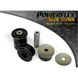 Powerflex Első - hátsó bölcső szilent Skoda Octavia 5E 150PS plus Multi-link (2013-2019) Black Series