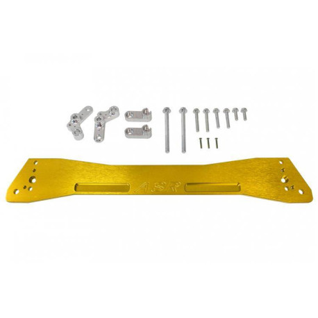 Toronymerevítők Hátsó alsó merevítő ( Stabiliser frame ) Honda Civic 1992-95 | race-shop.hu