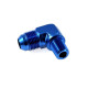 Fiting redukciók 90° apa - apa 90° redukció AN6- ról 1/2 NPT - apa/apa | race-shop.hu