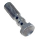 Átfolyó csavarok Átfolyó dupla csavar (dupla banjo) M10x1,rozsdamentes,38mm | race-shop.hu