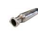 Cat backs RACES Kipufogó,Cat back Honda Civic 3D,92-95 | race-shop.hu