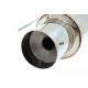 Cat backs RACES Kipufogó,Cat back Honda Civic 2D/4D,92-00 | race-shop.hu
