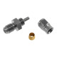 Fittingek egyenes Fiting M10x1 roszdamentes acél , apa | race-shop.hu