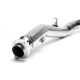 Down pipe, dump pipe Downpipe Subaru Impreza GT- WRX-STI | race-shop.hu